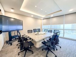 Sbf Center (D1), Office #540264571
